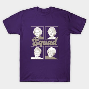 SQUAD MEME T-Shirt